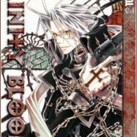   - Trinity Blood <small>Art</small> 